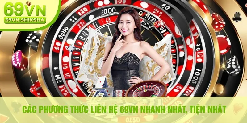 Các Phương Thức Liên Hệ 69vn Nhanh Nhất, Tiện Nhất