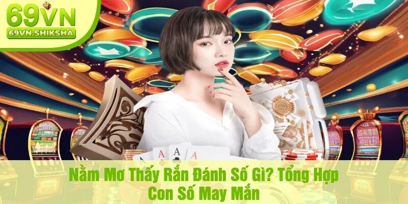 Nằm Mơ Thấy Rắn Đánh Số Gì? Tổng Hợp Con Số May Mắn