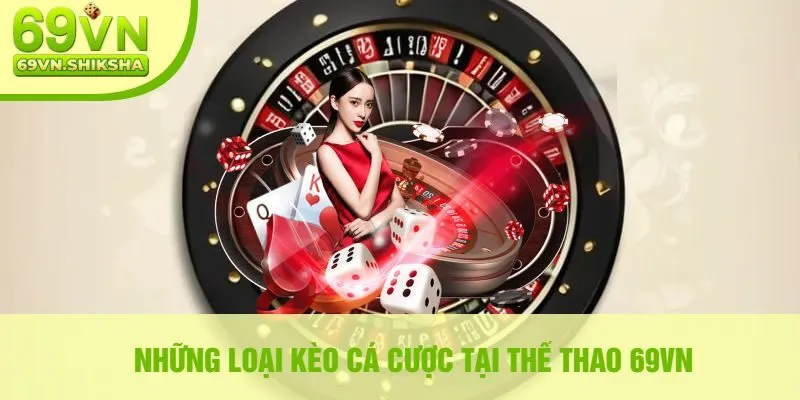 Những Loại Kèo Cá Cược Tại Thể thao 69VN