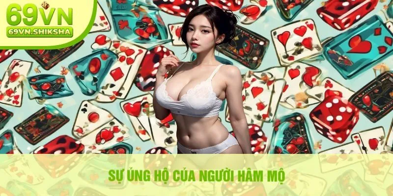 Sự Ủng Hộ Của Người Hâm Mộ